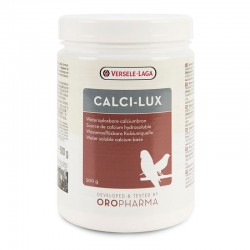 Versele Laga Oropharma Calci-Lux 150gms Supplements ( for bones and egg shell development ) ( water soluble )