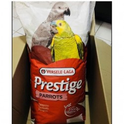 Versele Laga Prestige Parrot Expert Seed Mix Food 4kg ( Loose from 15 Kg bag )