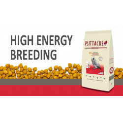 Psittacus High Energy breeding Pellet 12kg bag