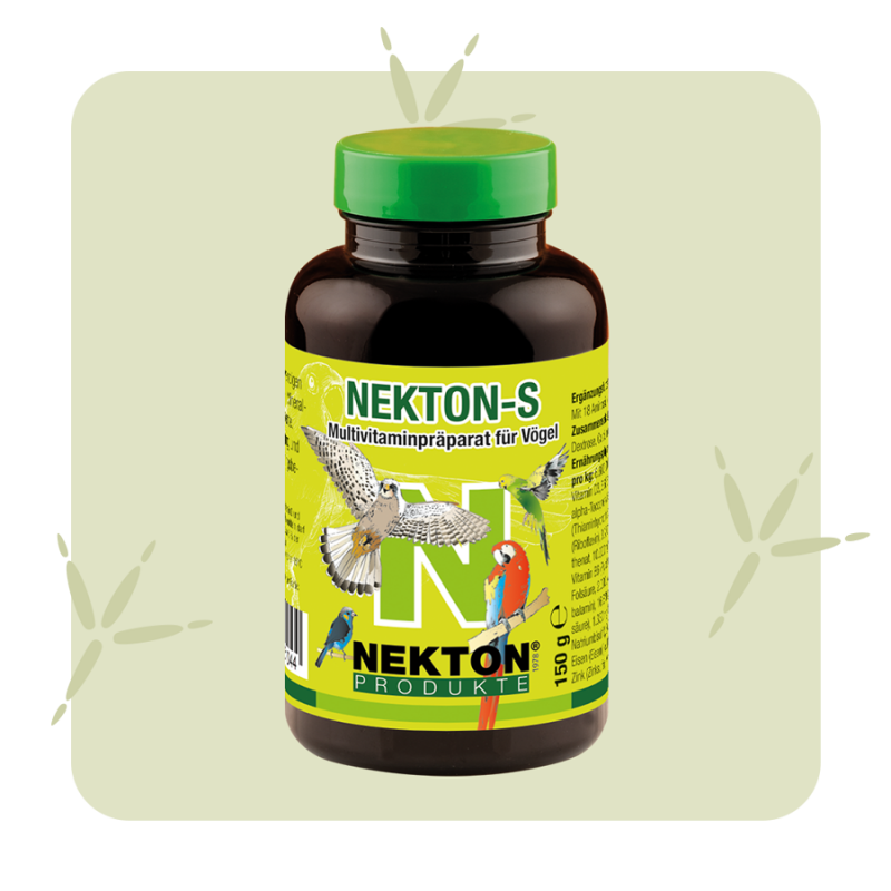 Nekton S Multivitamin 150gm