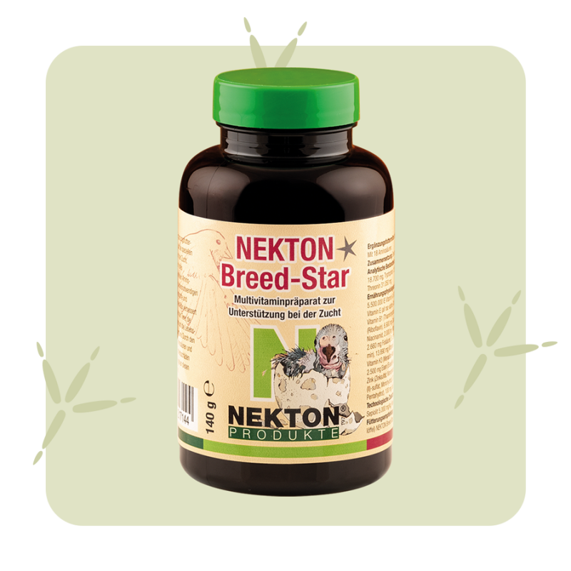 Nekton Breed-Star 140gm