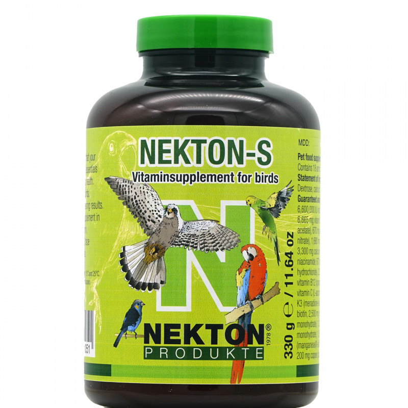 Nekton S 330gms Nekton S 330gms