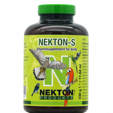 Nekton S 330gms