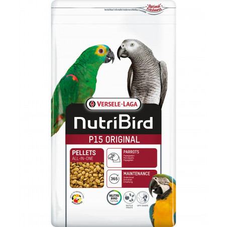Versele Laga Nutribird P15 Pellet 1kg loose