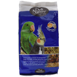 Deli Nature - Egg Food Large Parakeet parrot 800gm