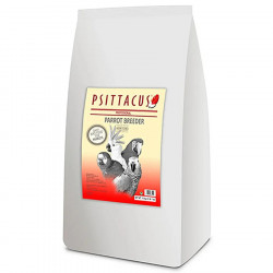 Psittacus parrot breeder Pellet 5kg Loose