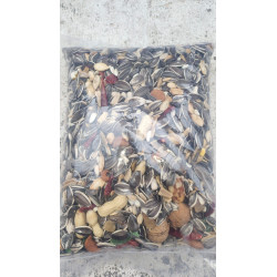 Imported Big Parrot Mix with Nuts & Fruit 4kg