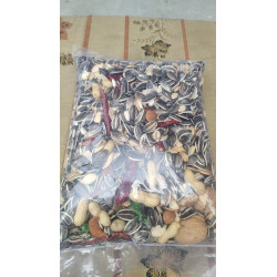 Imported Big Parrot Mix with Nuts & Fruit 9kg
