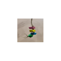 Hanging Bird Wood Toy BS1008