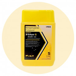 Virkon S 2.5kg