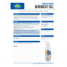 Vetafarm Wormout Gel 1ltr
