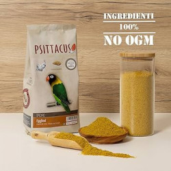 Psittacus egg food 1kg