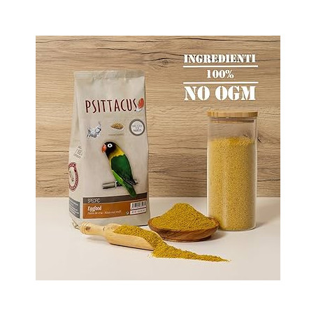 Psittacus egg food 5kg