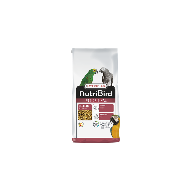Versele Laga Nutribird P19 Pellet 2kg loose