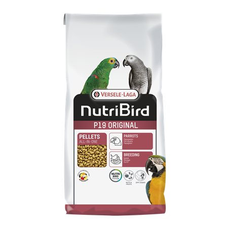 Versele Laga Nutribird P19 Pellet 4kg loose