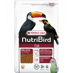 Versele Laga Nutribird T16 Pellet 10kg