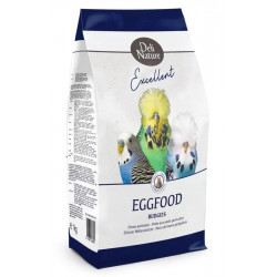 Deli Nature - Egg Food Budgie Parakeet DRY - 1kg