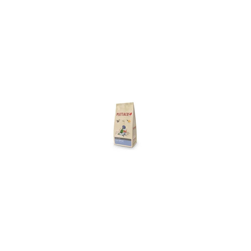 psittacus lori special hand feed 3kg bucket