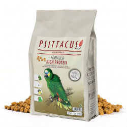 Psittacus High Protein Maintenance Pellet 800gms bag