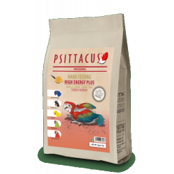 Psittacus High Energy Plus Hand-Feed 5kg