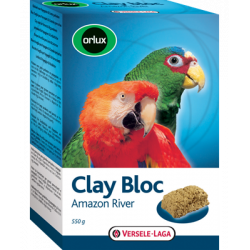 Versele Laga Clay Bloc Amazon River