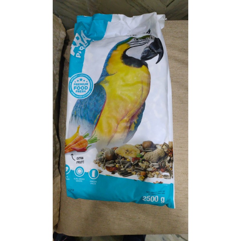 Benelux Primus Macaw Seeds (2.5 kg)
