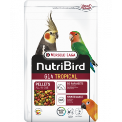 Nutribird Pellets G14 Tropical 1kg