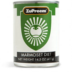 Zupreem Marmoset Diet Canned