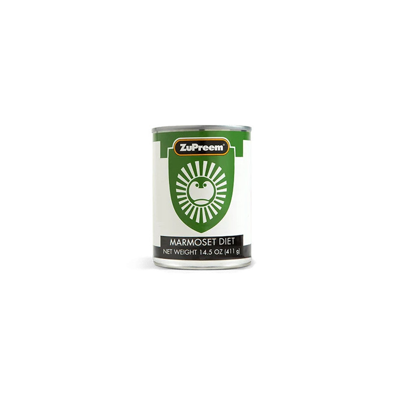 Zupreem Marmoset Diet Canned