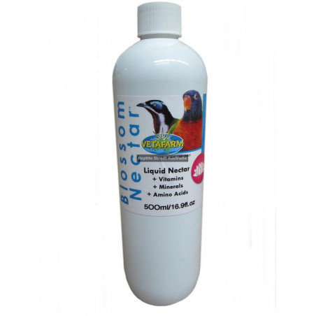 Vetafarm blossom nectar 500ml