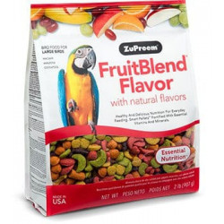 Zupreem Fruitblend Large Pellet 50gm