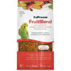 Zupreem FruitBlend small Pellet 50gms