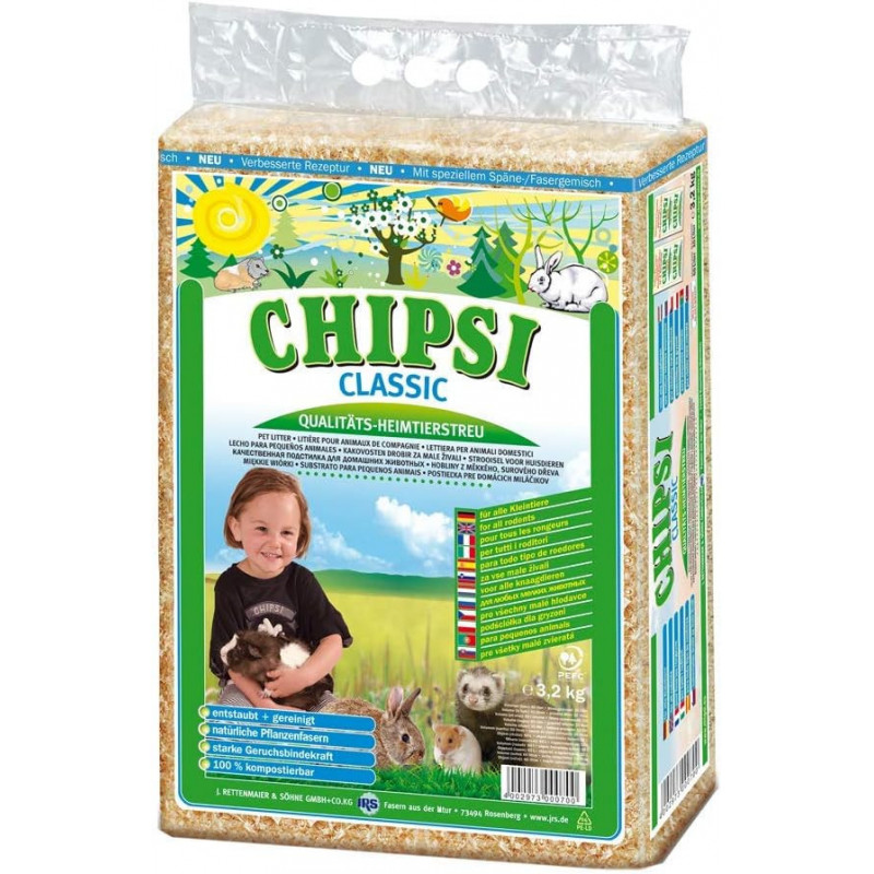 chipsi classic 3.2kg