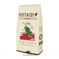 Psittacus High Protein breeding Pellet 12kg bag