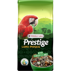 Loro Paraque Ara Seed 15kg