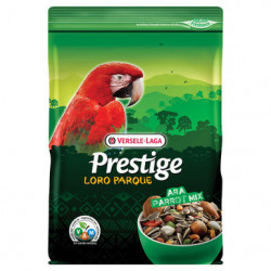 Loro Paraque Ara Seed 15kg