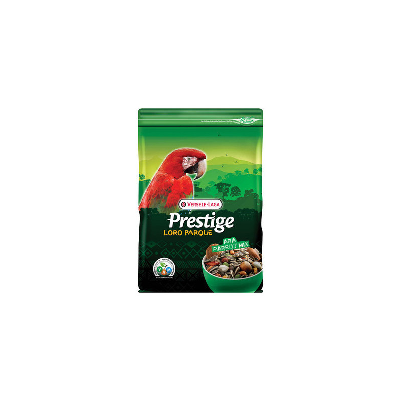 Loro Paraque Ara Seed 15kg