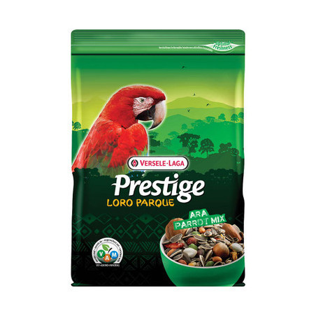 Loro Paraque Ara Seed 15kg