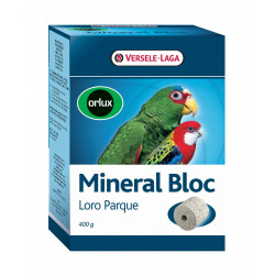 Loro Parque Mineral Block - 400 g