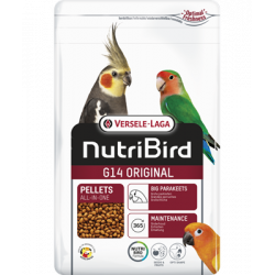Nutribird Pellets G14 Original 2kg loose