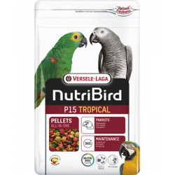 Versele Laga Nutribird P15 Tropical Pellet 2kg loose