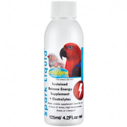 Vetafarm Spark Liquid 125ml | Bird Store