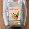 Psittacus medium frugivore breeding pellet 15kg