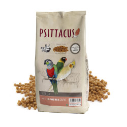 Psittacus WET & DRY MICROSPHERES 20/10 800gms