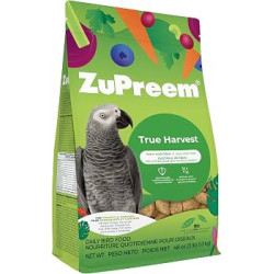 Zupreem Natural Medium Pellet 1.1kg | Bird Store