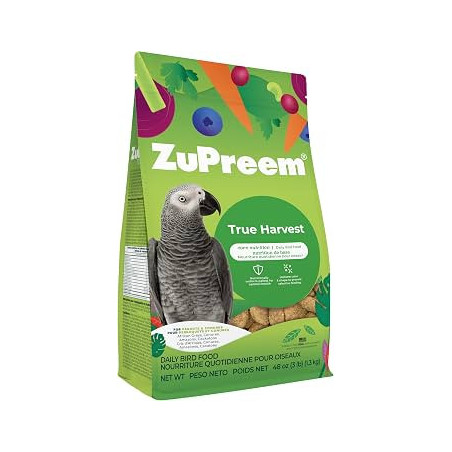 Zupreem Natural Medium Pellet 1.1kg | Bird Store