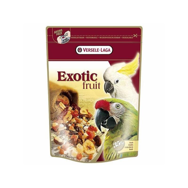 Versele Laga Exotic Fruit Mix 660gms