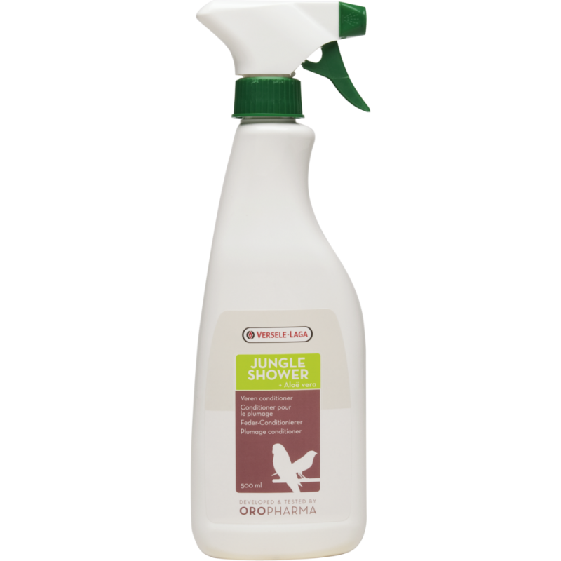 Versele Laga Oropharma Jungle Shower 500ml ( spray for feather conditioning )