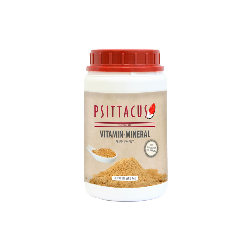 Psittacus Vitamin Mineral Supplement 700gms